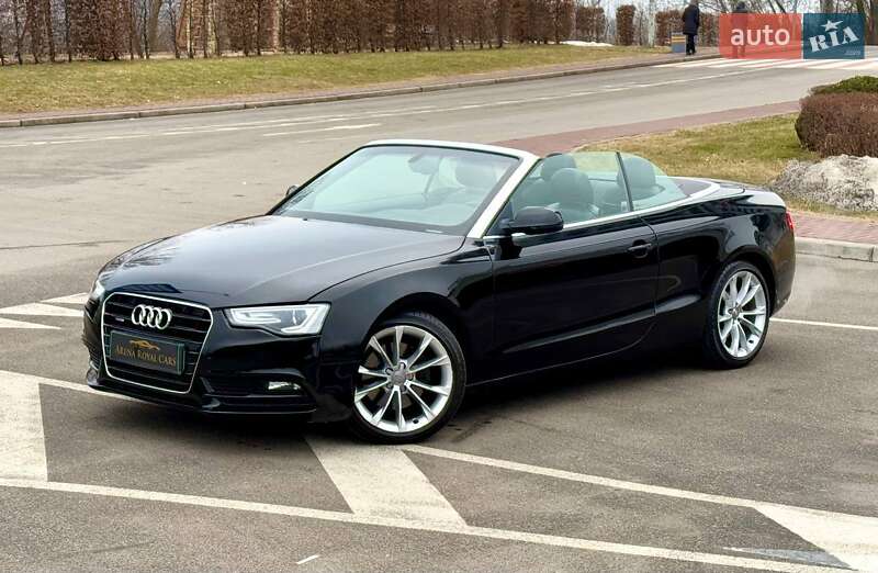 Audi A5 2013