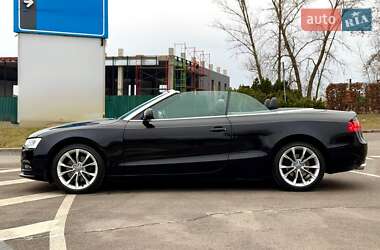 Кабріолет Audi A5 2013 в Києві