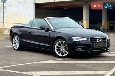 Кабріолет Audi A5 2013 в Києві