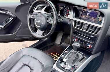 Кабріолет Audi A5 2013 в Києві