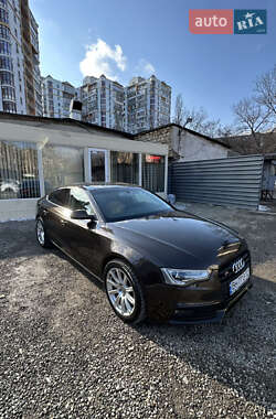 Купе Audi A5 2012 в 