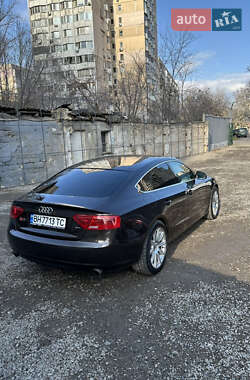 Купе Audi A5 2012 в 