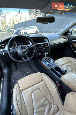 Купе Audi A5 2012 в 