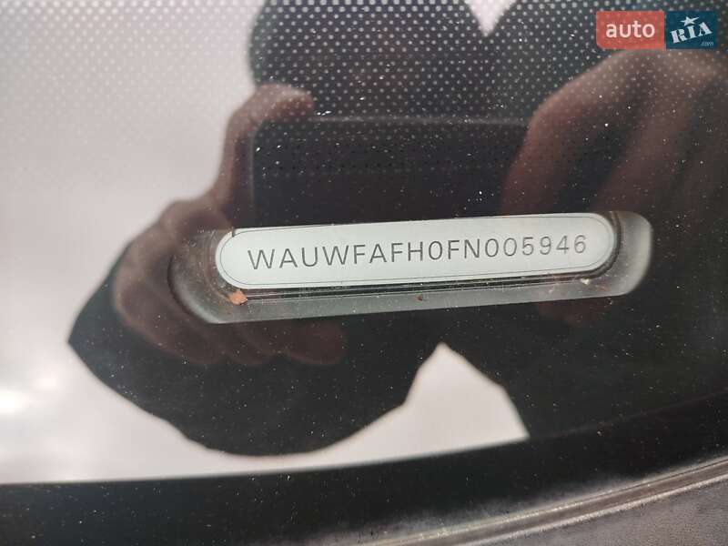 Кабриолет Audi A5 2014 в Ровно