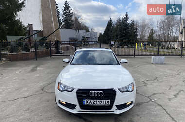 Купе Audi A5 2013 в Киеве