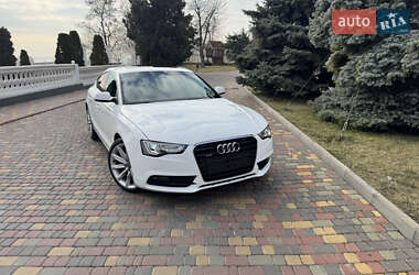 Купе Audi A5 2013 в Одессе