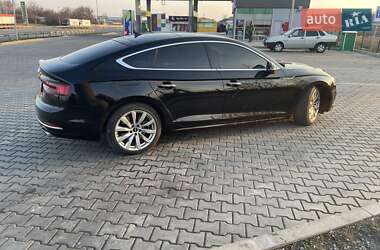 Купе Audi A5 2018 в 