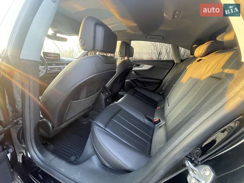 Купе Audi A5 2018 в Первомайську