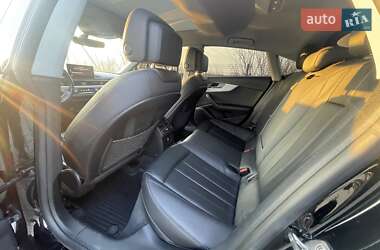 Купе Audi A5 2018 в 