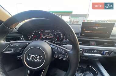 Купе Audi A5 2018 в 