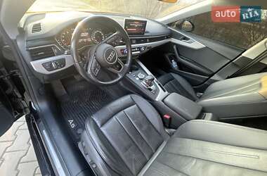 Купе Audi A5 2018 в 