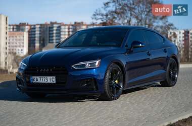 Ліфтбек Audi A5 2019 в 