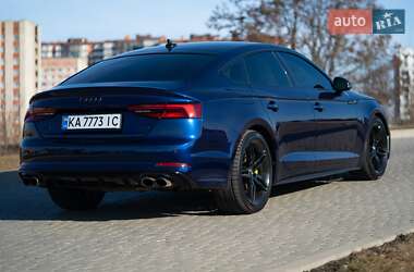 Ліфтбек Audi A5 2019 в 