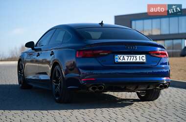 Ліфтбек Audi A5 2019 в 