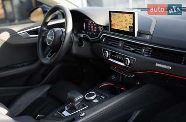 Ліфтбек Audi A5 2019 в 