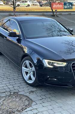 Купе Audi A5 2016 в 