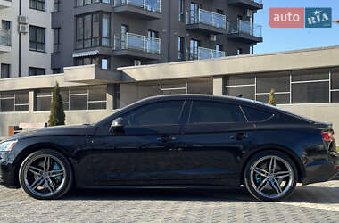 Купе Audi A5 2018 в 