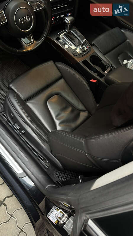 Купе Audi A5 2014 в Одессе
