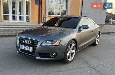 Купе Audi A5 2012 в Калуше