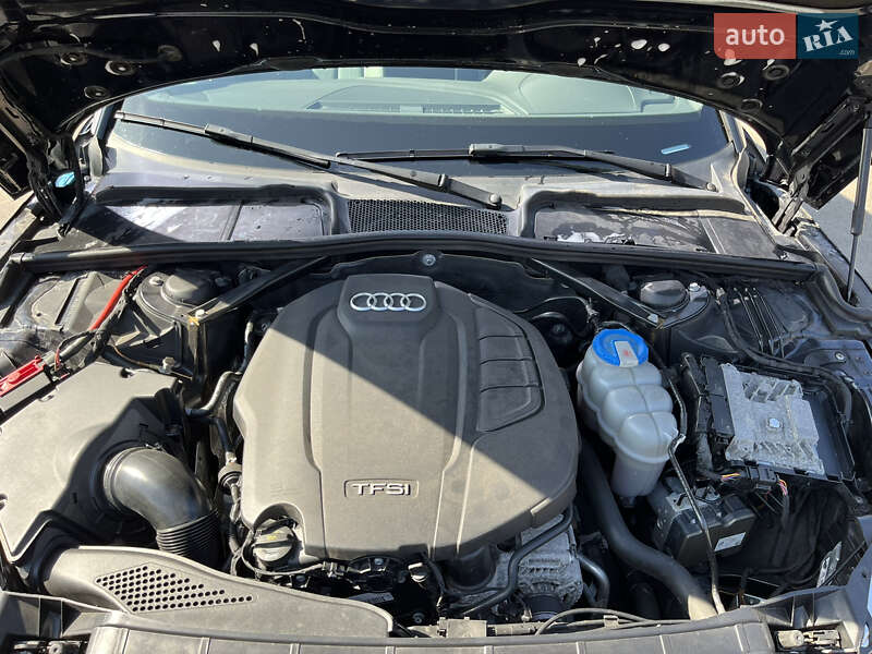 Кабриолет Audi A5 2018 в Днепре