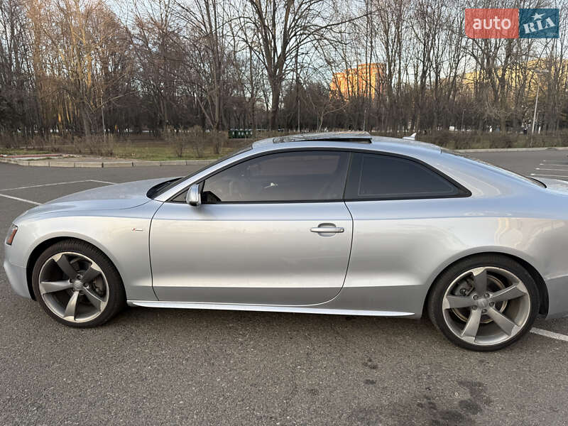Купе Audi A5 2015 в Одесі