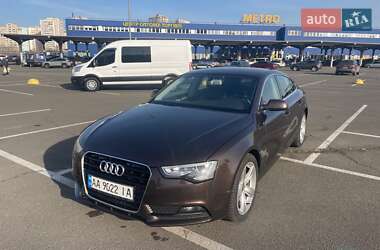 Купе Audi A5 2016 в Киеве