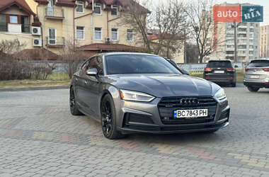 Купе Audi A5 2019 в Львове