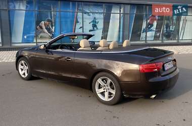 Кабриолет Audi A5 2012 в Киеве