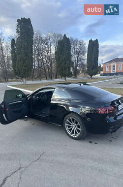 Купе Audi A5 2015 в 