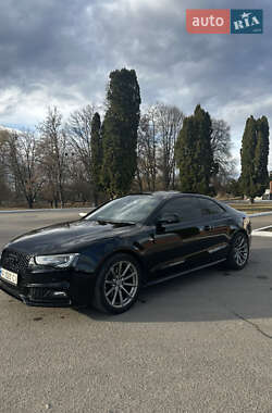 Купе Audi A5 2015 в 