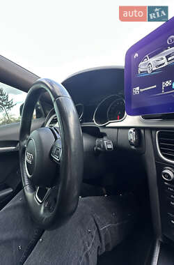 Купе Audi A5 2015 в 
