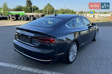 Купе Audi A5 2019 в 