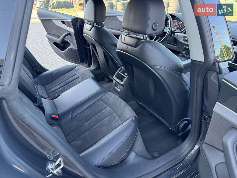 Купе Audi A5 2019 в Нововолынске