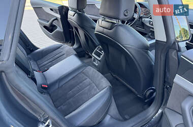 Купе Audi A5 2019 в 