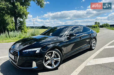 Ліфтбек Audi A5 2020 в Лохвиці