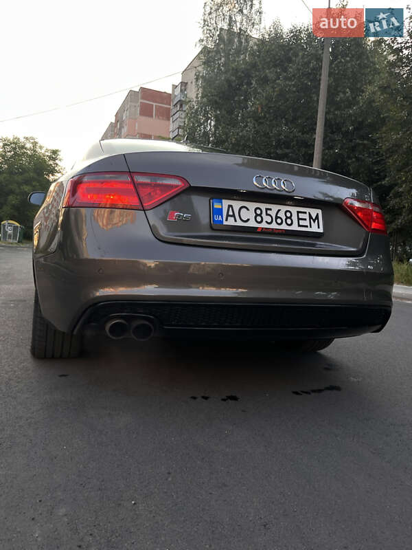Купе Audi A5 2013 в Луцке фото 9 Купе Audi A5 2013 в Луцке