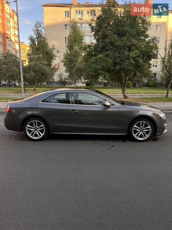 Купе Audi A5 2013 в Луцке фото 13 Купе Audi A5 2013 в Луцке