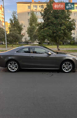 Купе Audi A5 2013 в 
