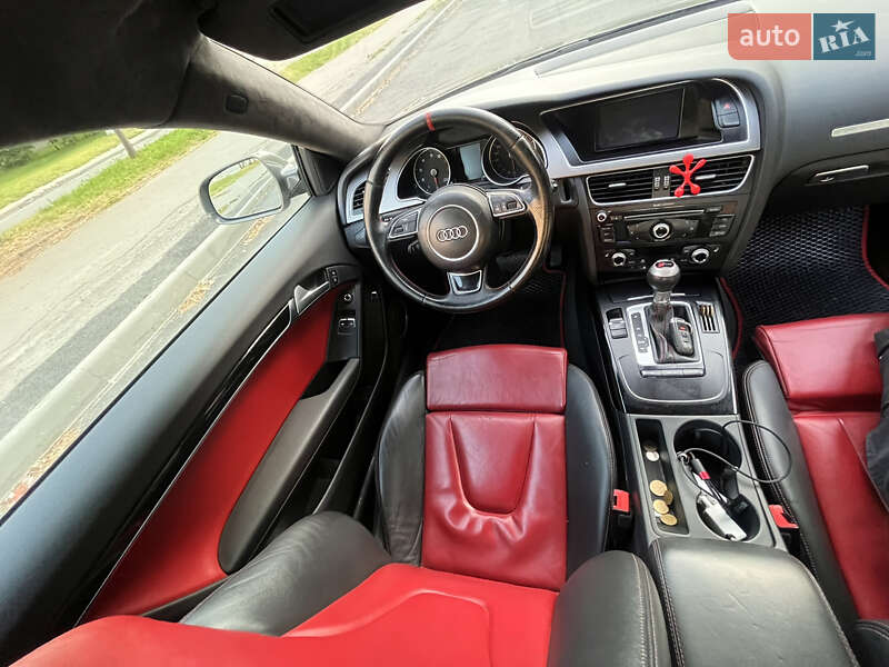 Купе Audi A5 2013 в Луцке фото 18 Купе Audi A5 2013 в Луцке