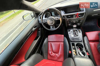 Купе Audi A5 2013 в 