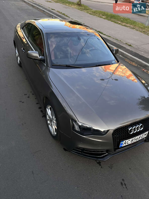 Купе Audi A5 2013 в Луцке фото 24 Купе Audi A5 2013 в Луцке