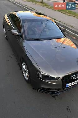 Купе Audi A5 2013 в 
