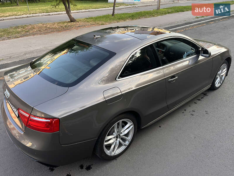 Купе Audi A5 2013 в Луцке фото 28 Купе Audi A5 2013 в Луцке