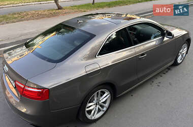 Купе Audi A5 2013 в 