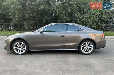 Купе Audi A5 2013 в Луцке