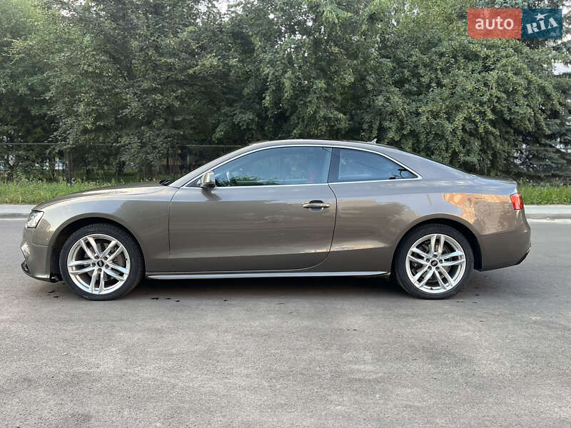 Купе Audi A5 2013 в Луцке фото 33 Купе Audi A5 2013 в Луцке