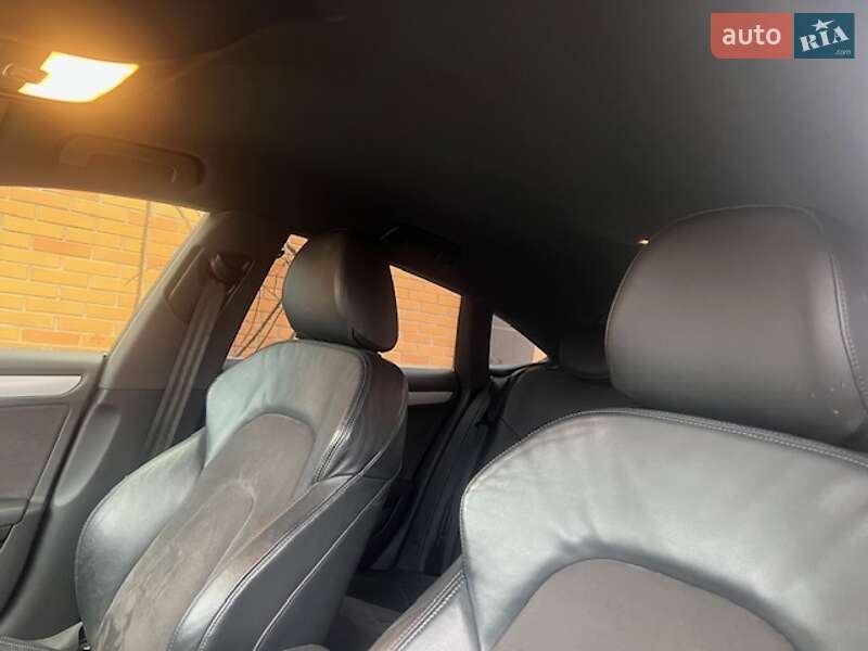 Купе Audi A5 2012 в Киеве