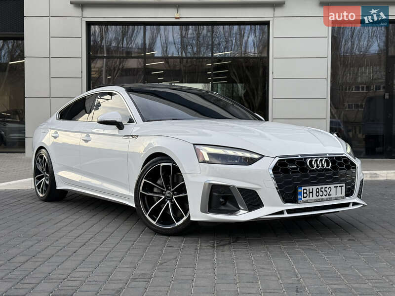 Лифтбек Audi A5 2024 в Одессе фото 5 Лифтбек Audi A5 2024 в Одессе