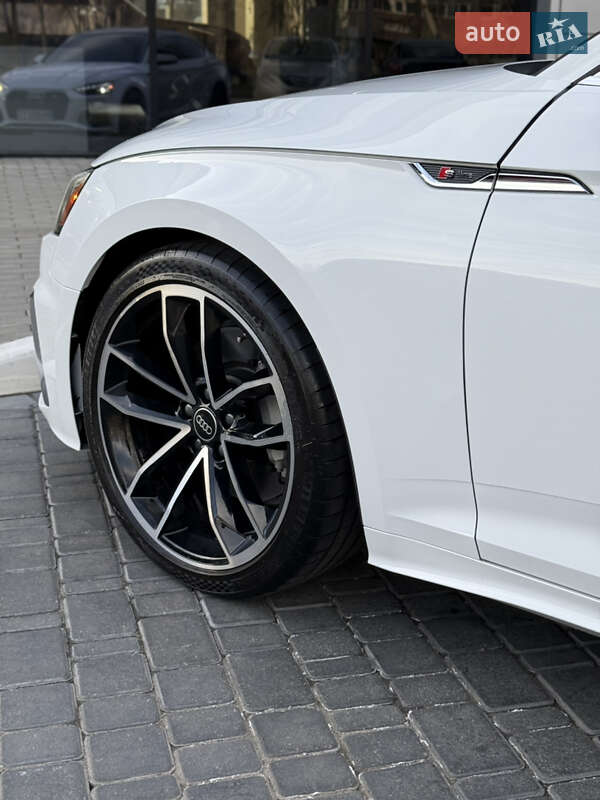 Лифтбек Audi A5 2024 в Одессе фото 12 Лифтбек Audi A5 2024 в Одессе