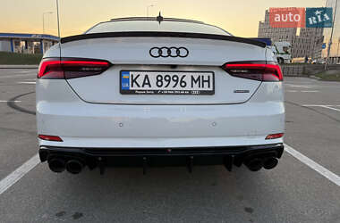 Купе Audi A5 2018 в Киеве